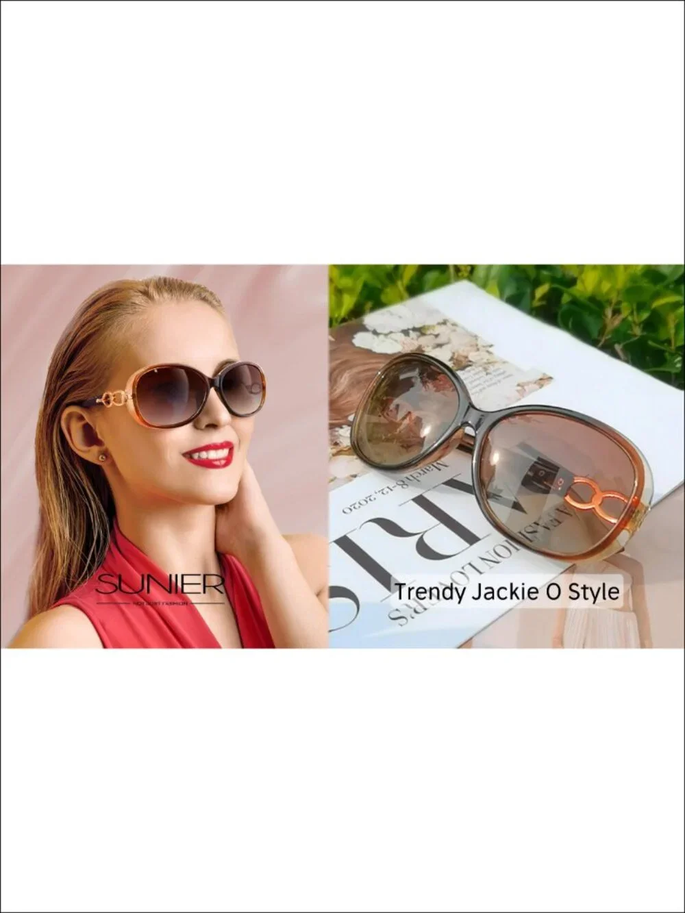 Polarized Oversized Retro Sunglasses UV400 Shield Full Coverage Running